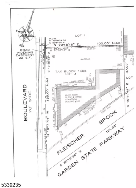 Elmwood Park Boro, NJ 07407,545 Mola Blvd