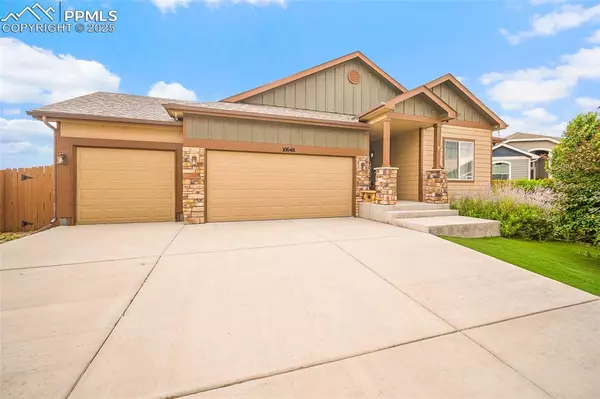10648 Desert Bloom WAY, Colorado Springs, CO 80925