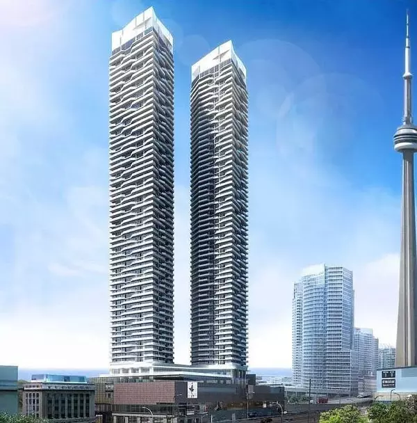 88 Harbour ST W #3511, Toronto C01, ON M5J 0C3