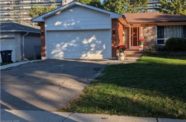 2034 Waycross CRES #Basement, Mississauga, ON L5K 1H9