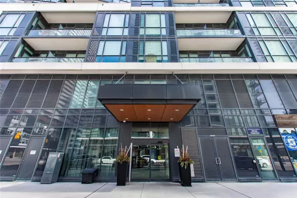 Mississauga, ON L5B 0J8,510 Curran PL #2002