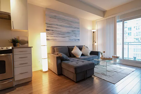 Toronto W06, ON M8Y 0B3,165 Legion RD N #1634