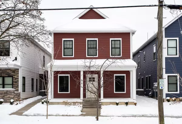 629 Fairview AVE NE ##1, Grand Rapids, MI 49503