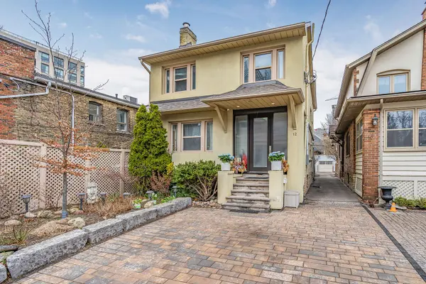 12 Belsize DR, Toronto C10, ON M4S 1L4