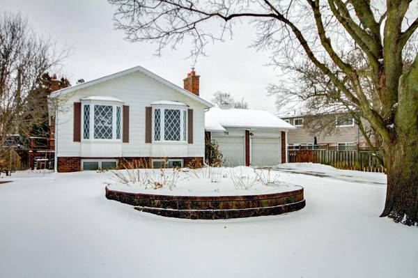 75 Southdale DR, Markham, ON L3P 1J9