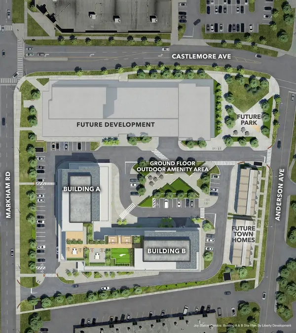 Markham, ON L6E 0W9,9751 Markham RD #B-PH-03