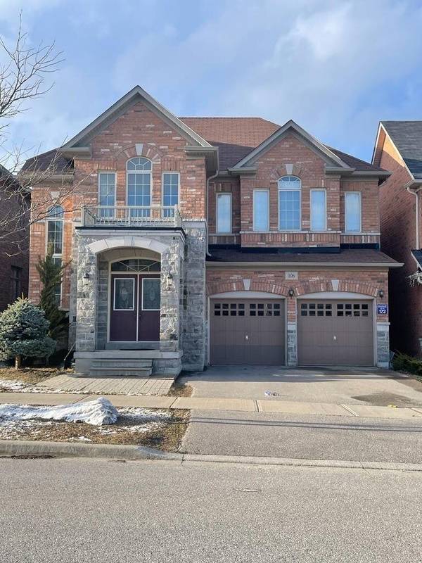 106 Hua Du AVE, Markham, ON L6C 0R2