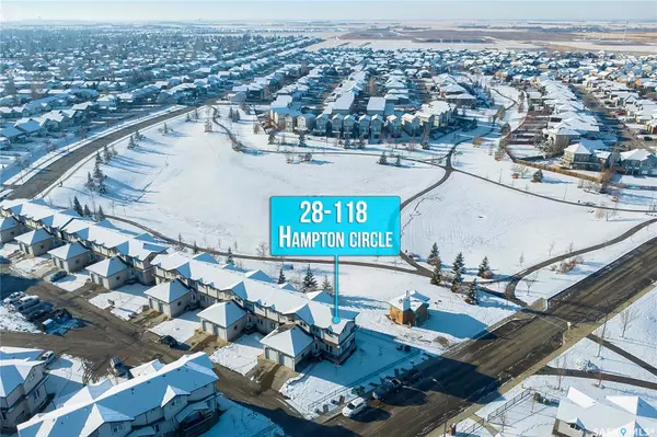 Saskatoon, SK S7R 0C9,118 Hampton CIRCLE #28