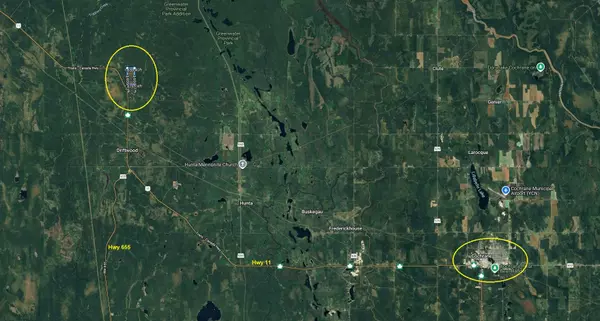 150 Acres in Calder Township PCL 1403 N/A, Cochrane, ON P0L 1E0