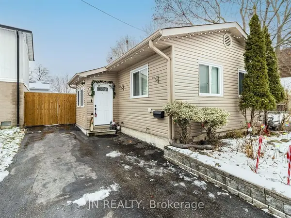 Brampton, ON L6S 1N7,23 Hazelglen CT