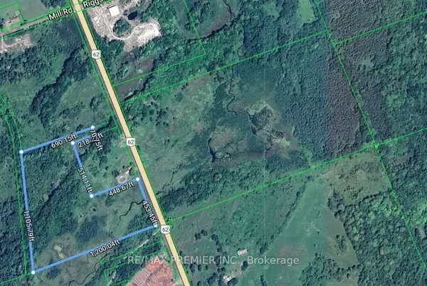 Madoc, ON K0K 2K0,PT Con 5 Pt Lot 5 RD