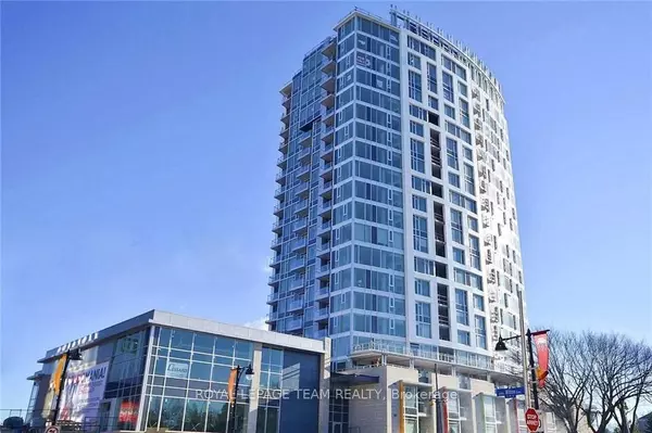 Glebe - Ottawa East And Area, ON K1S 5K3,1035 BANK ST #1407