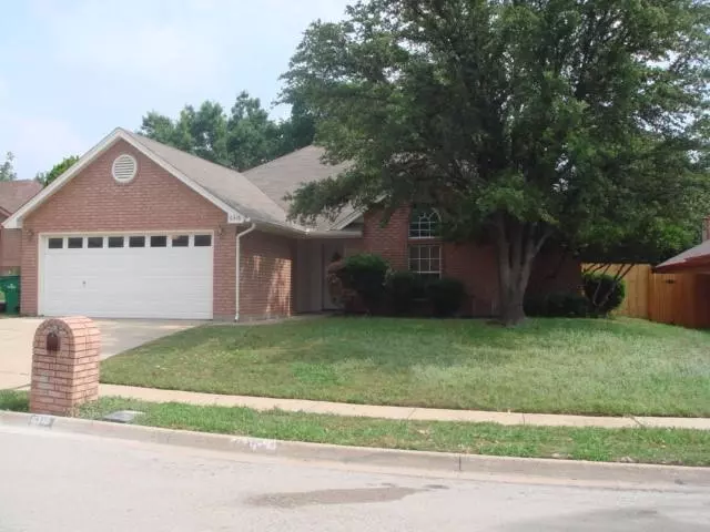 6316 Ripple Springs Drive, Watauga, TX 76148