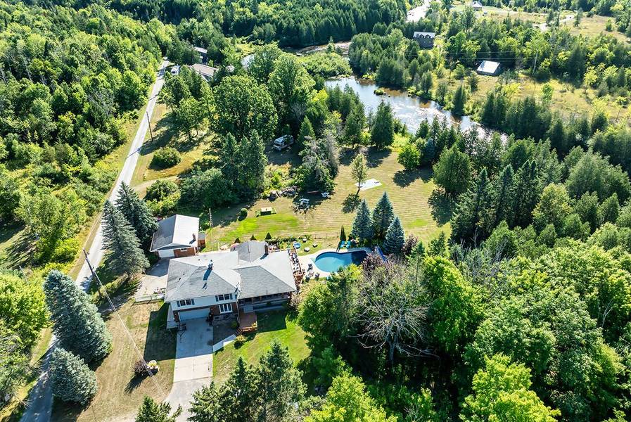 529 Sawmill RD, Douro-dummer, ON K0L 1H0