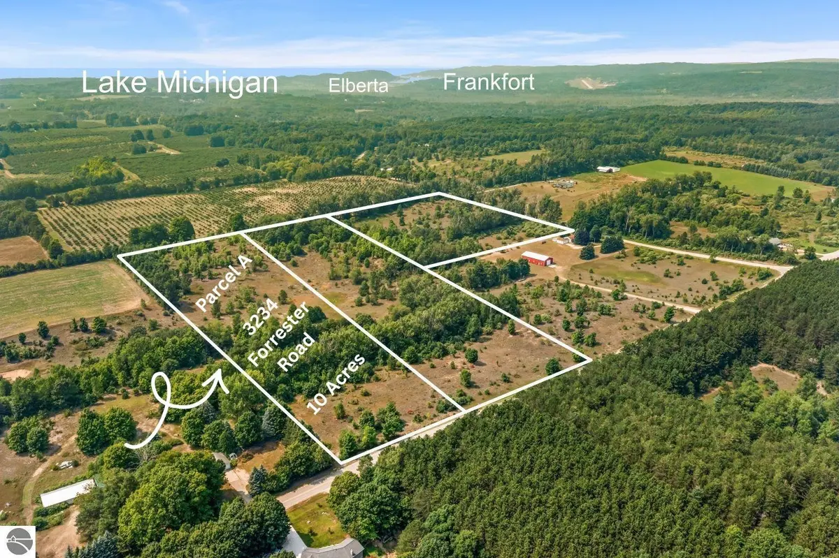 Frankfort, MI 49635,3234 Forrester RD