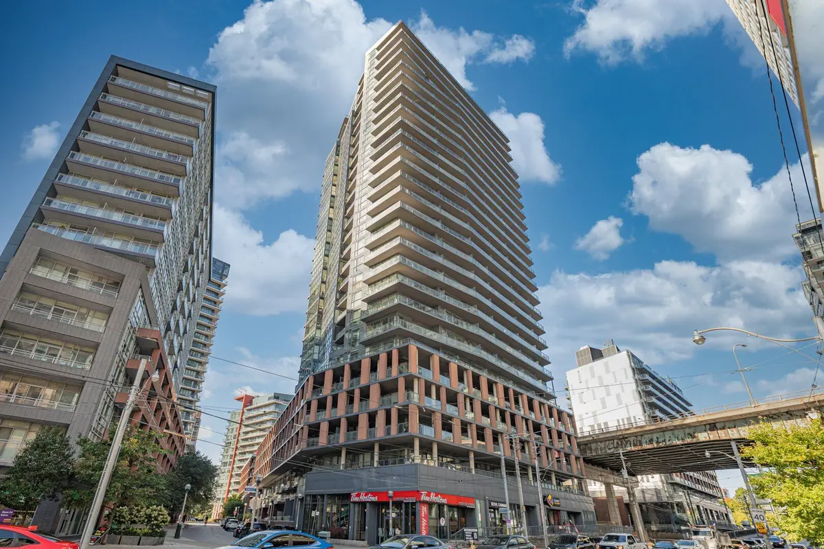 Toronto C01, ON M5V 0G8,20 Bruyeres Mews #1503