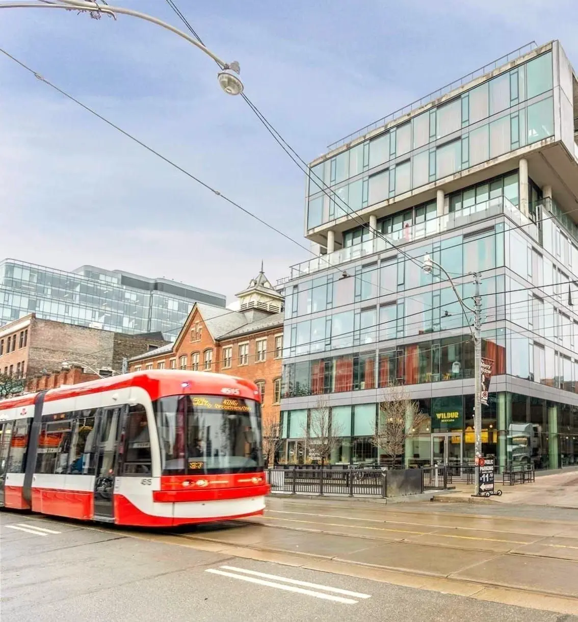 Toronto C01, ON M5V 0L5,461 Adelaide ST W #333