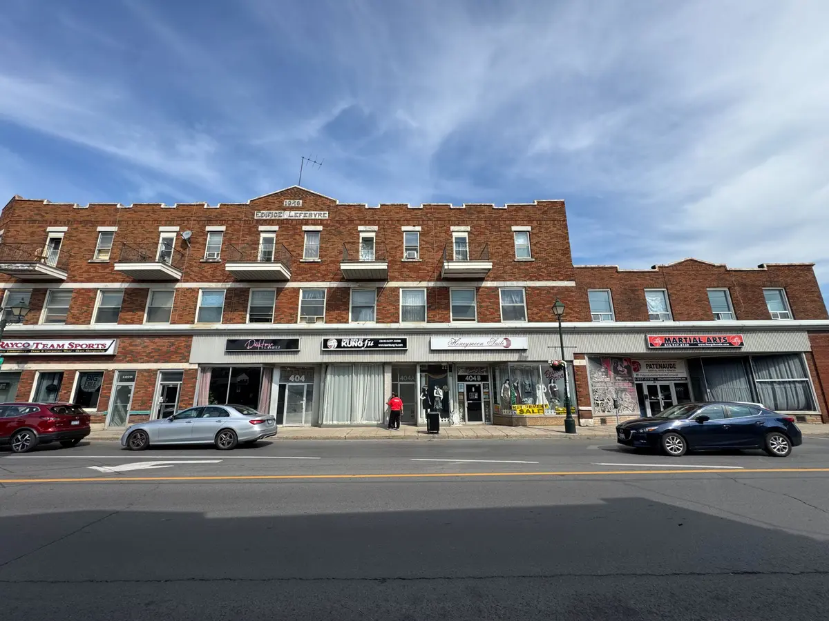 Cornwall, ON K6H 1B7,404 Montreal ST