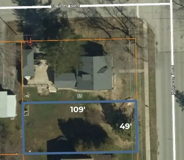 Fort Erie, ON L0S 1B0,V/L Ridgeway (33 Ridgeway) RD