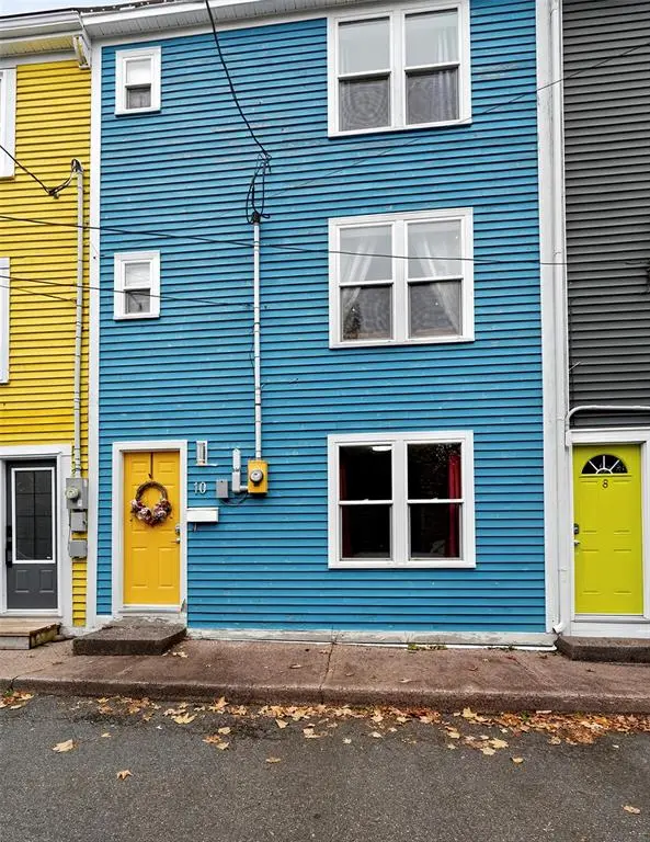 10 Gill Place, St. John's, NL A1C 1K9