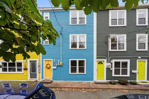 10 Gill Place, St. John's, NL A1C 1K9