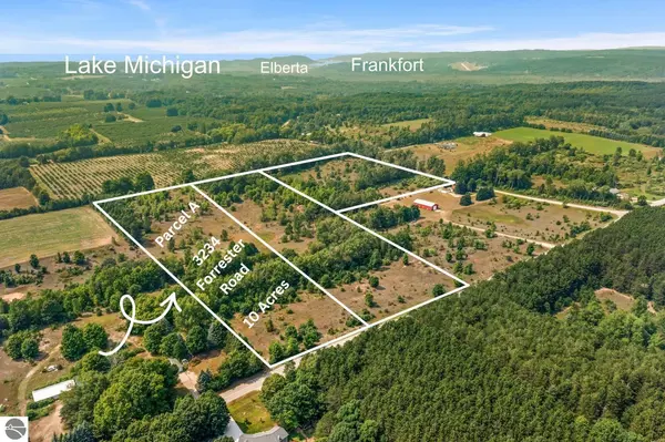 3234 Forrester RD, Frankfort, MI 49635