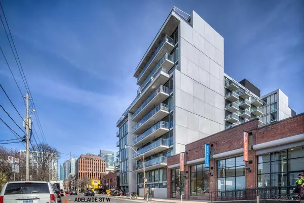 Toronto C01, ON M5V 0L5,461 Adelaide ST W #333