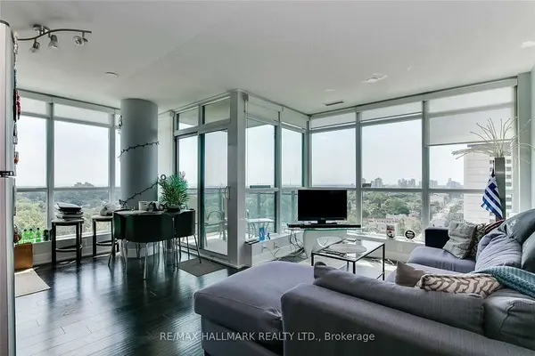 Toronto E03, ON M4K 2B8,1048 Broadview AVE #1603