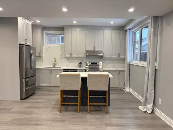 Vaughan, ON L6A 4Y5,45 Hurst AVE #Lower