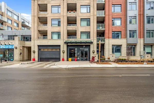 Glebe - Ottawa East And Area, ON K1S 5V8,11 Des Oblats AVE #Unit 202