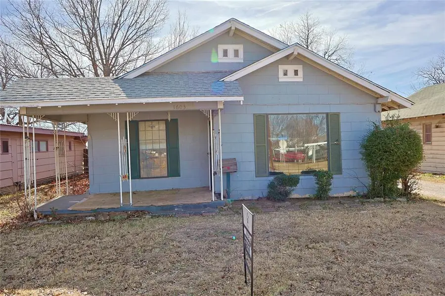 1603 Speedway Avenue, Wichita Falls, TX 76301