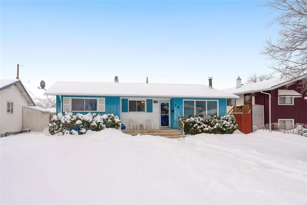 Winnipeg, MB R2J 1T2,16 Pembroke RD