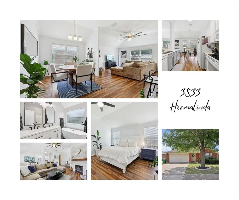 Denton, TX 76207,3533 Hermalinda Drive
