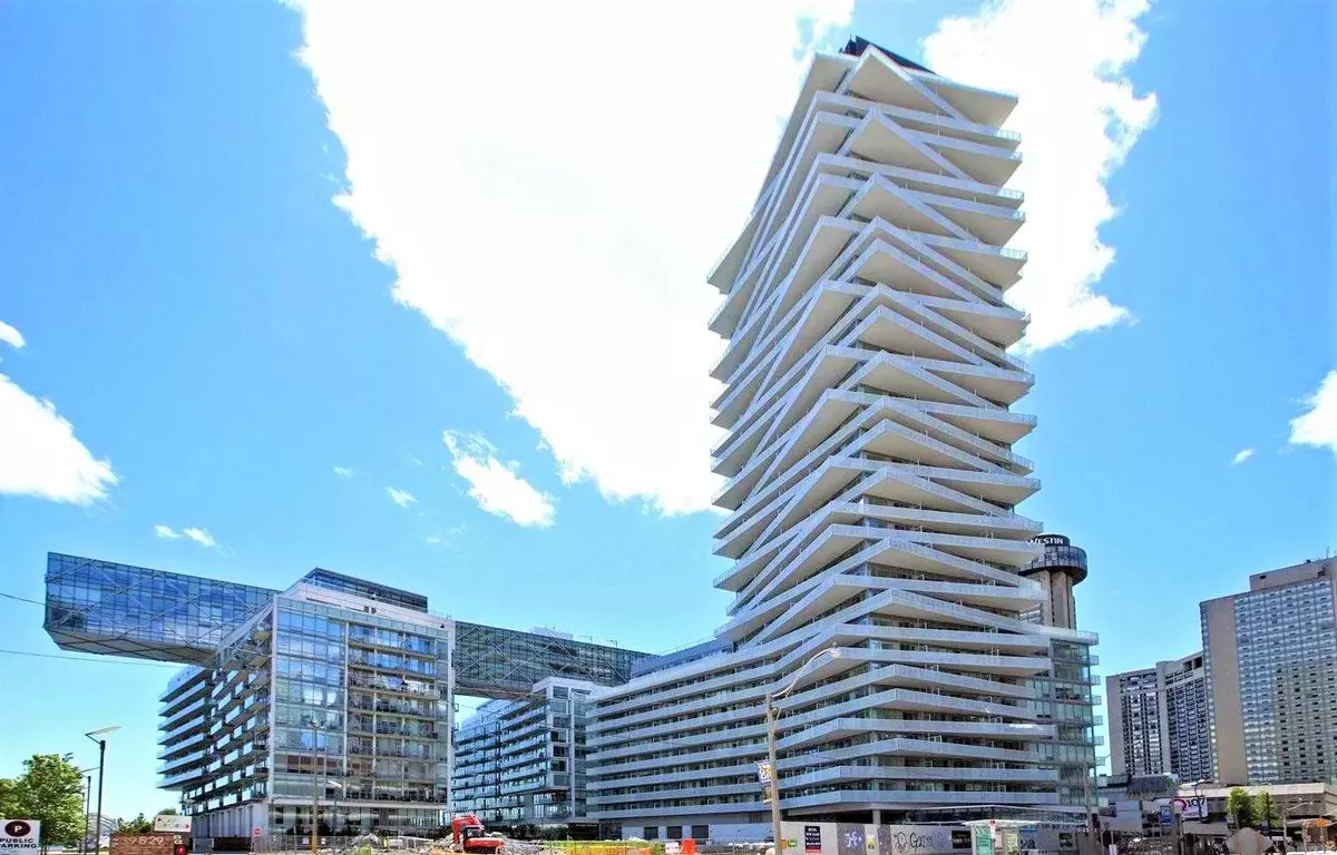 Toronto C08, ON M5E 0C5,15 Queens Quay E #808