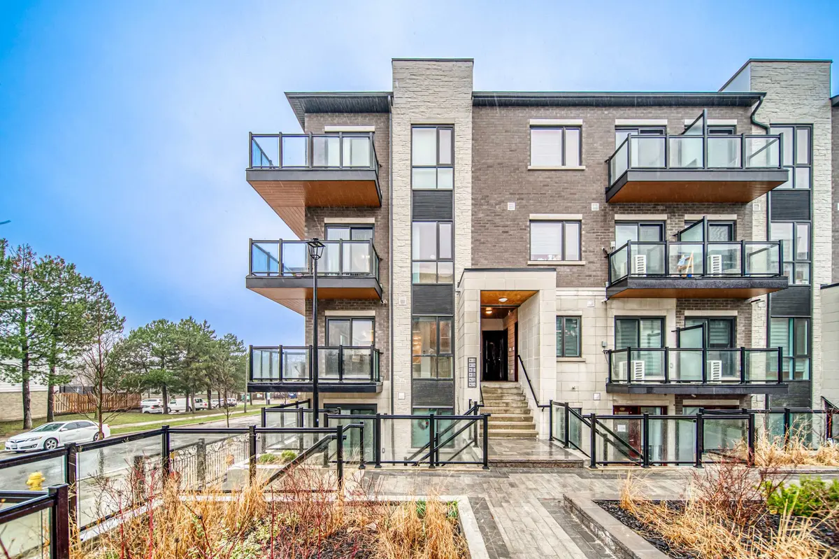 Toronto E05, ON M1W 0A9,60 Morecambe Gate #C201