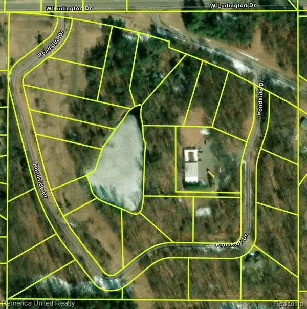 Farwell, MI 48622,VL Pondside Dr LOT 07
