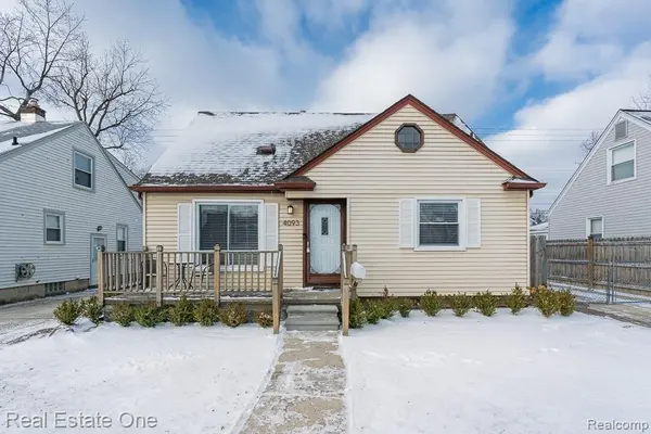 Berkley, MI 48072,4093 Tyler AVE