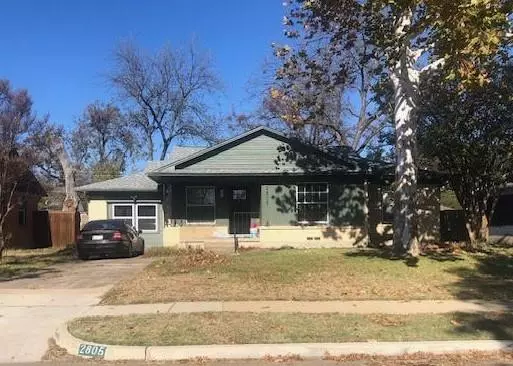 2805 Materhorn Drive, Dallas, TX 75228