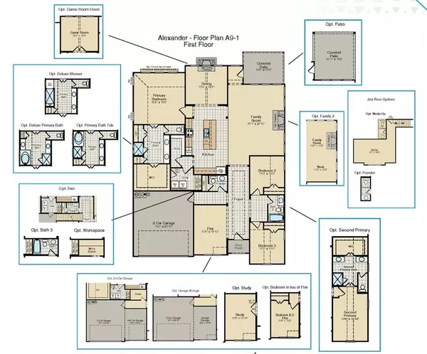 Burleson, TX 76028,328 Alina Street