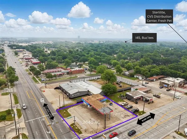 Ennis, TX 75119,100 S Kaufman Street