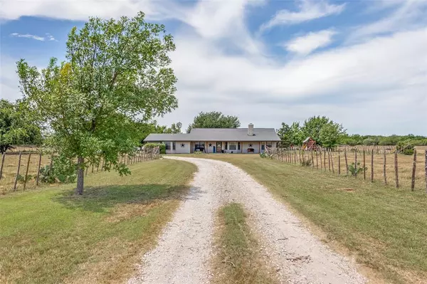 950 Johnson Bend Road, Weatherford, TX 76088
