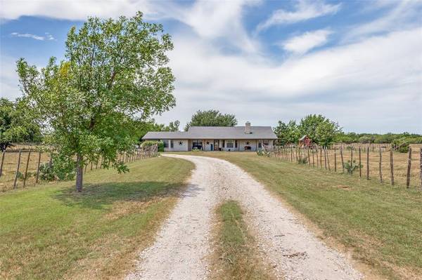 950 Johnson Bend Road, Weatherford, TX 76088