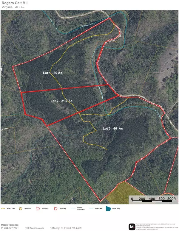 Madison Heights, VA 24578,0 Earley Farm RD