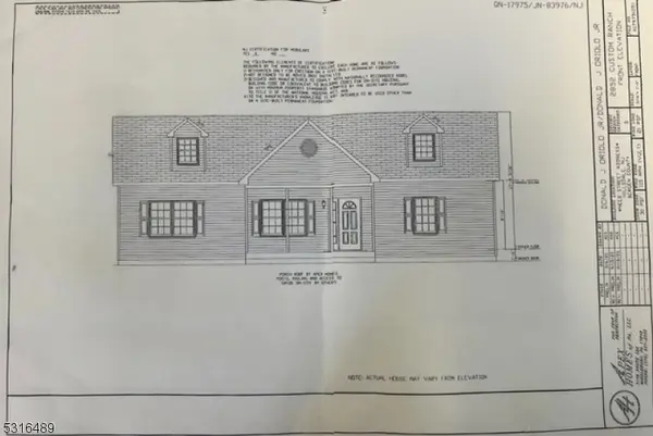 Lafayette Twp., NJ 07848,0 Old Beaver Run Road