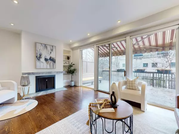 Toronto C02, ON M5R 2A1,47 Melgund RD