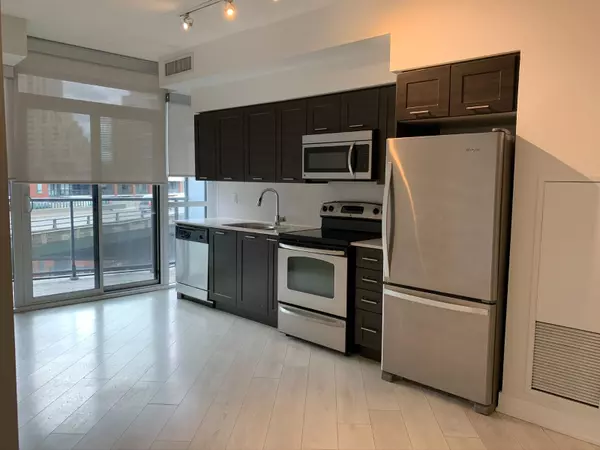 Toronto C01, ON M5V 0C8,169 Fort York BLVD #615