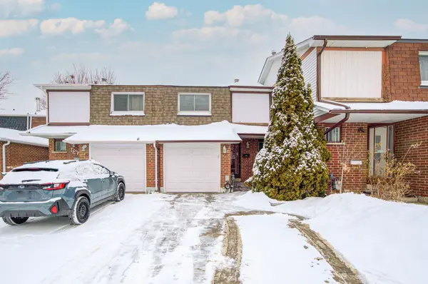 12 Sadlee Cove CRES, Toronto E07, ON M1V 1Y4