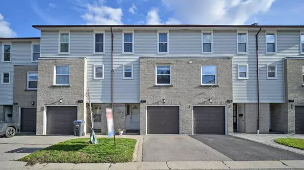 Mississauga, ON L5J 4J7,2440 Bromsgrove RD #77