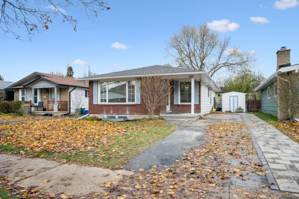 Kitchener, ON N2E 1M4,118 Selkirk DR
