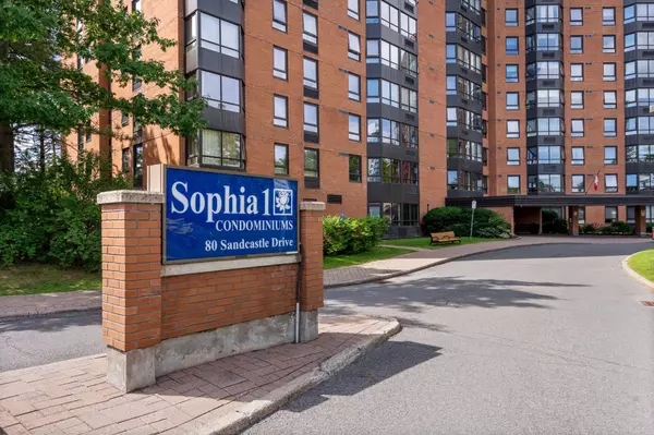 South Of Baseline To Knoxdale, ON K2H 9E7,80 Sandcastle DR #209